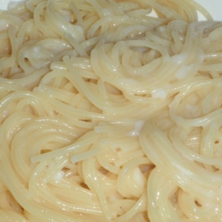 うにパスタ